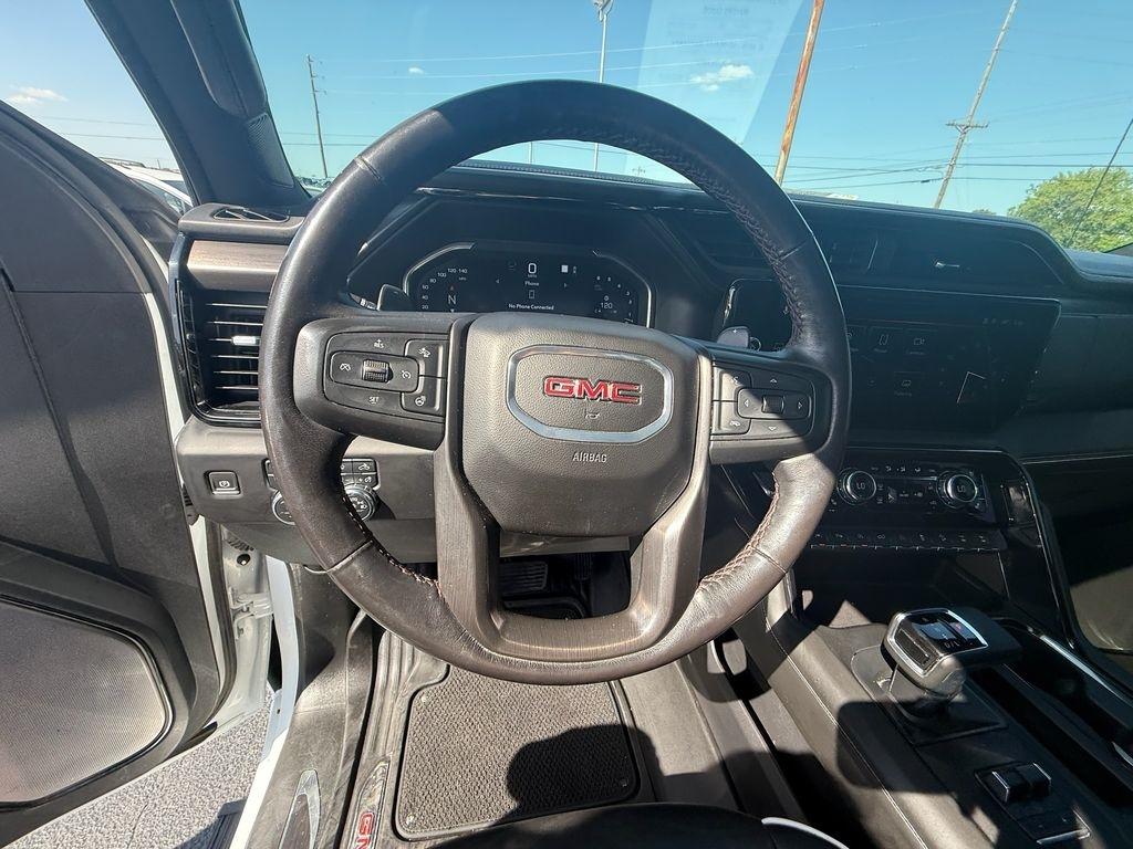 GMC Sierra 1500 AT4X Crew Cab 4WD 2023