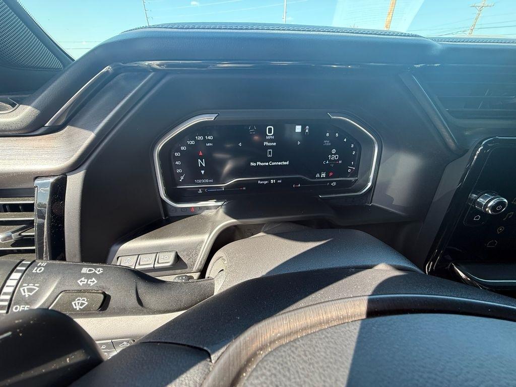 GMC Sierra 1500 AT4X Crew Cab 4WD 2023