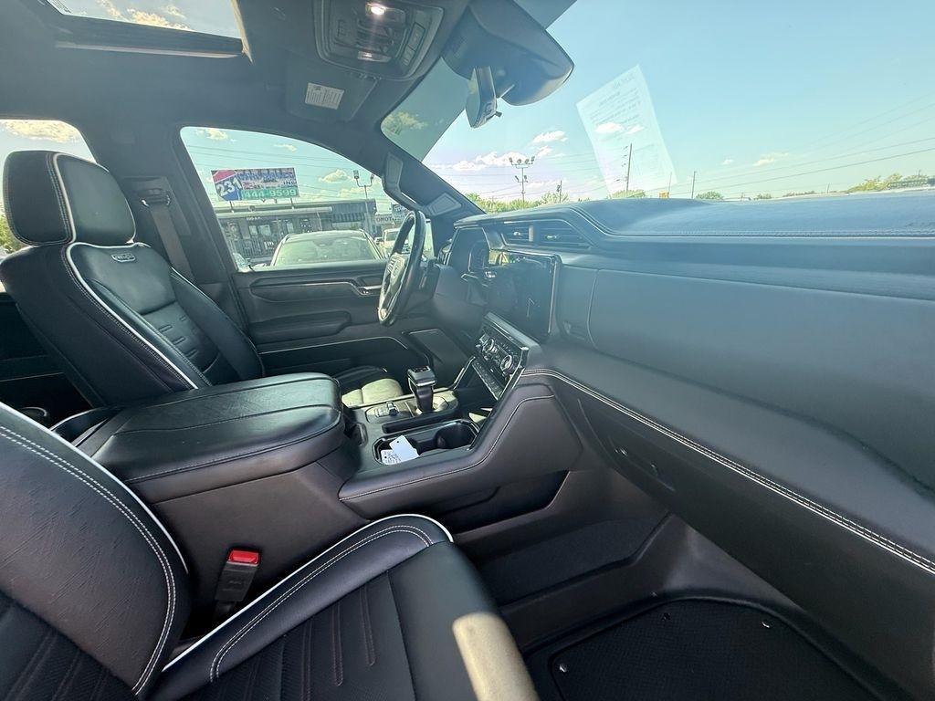 GMC Sierra 1500 AT4X Crew Cab 4WD 2023