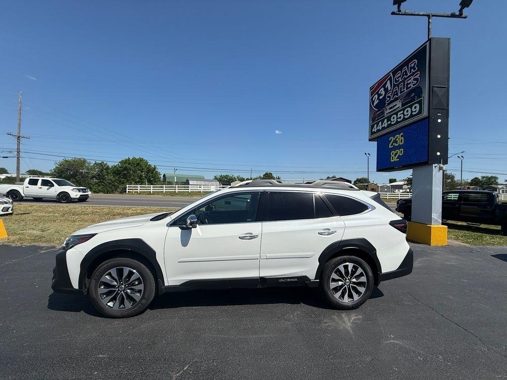 Subaru Outback Touring XT 2023