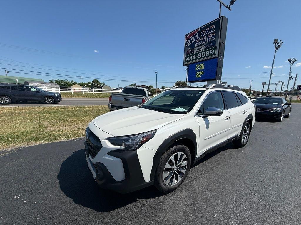 Subaru Outback Touring XT 2023