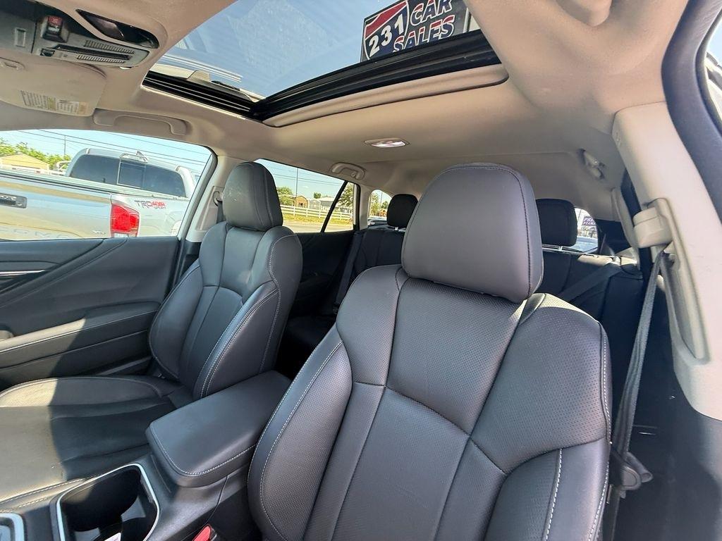 Subaru Outback Touring XT 2023