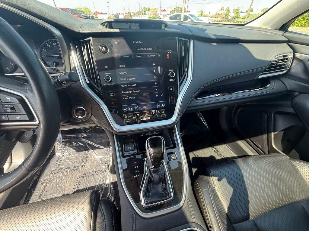 Subaru Outback Touring XT 2023