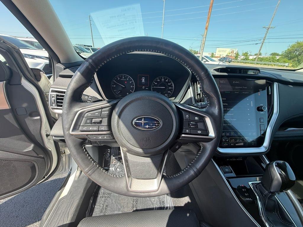 Subaru Outback Touring XT 2023