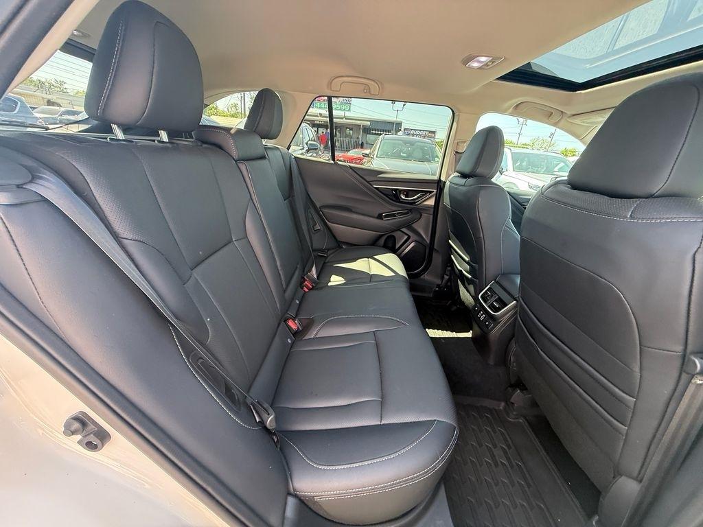 Subaru Outback Touring XT 2023