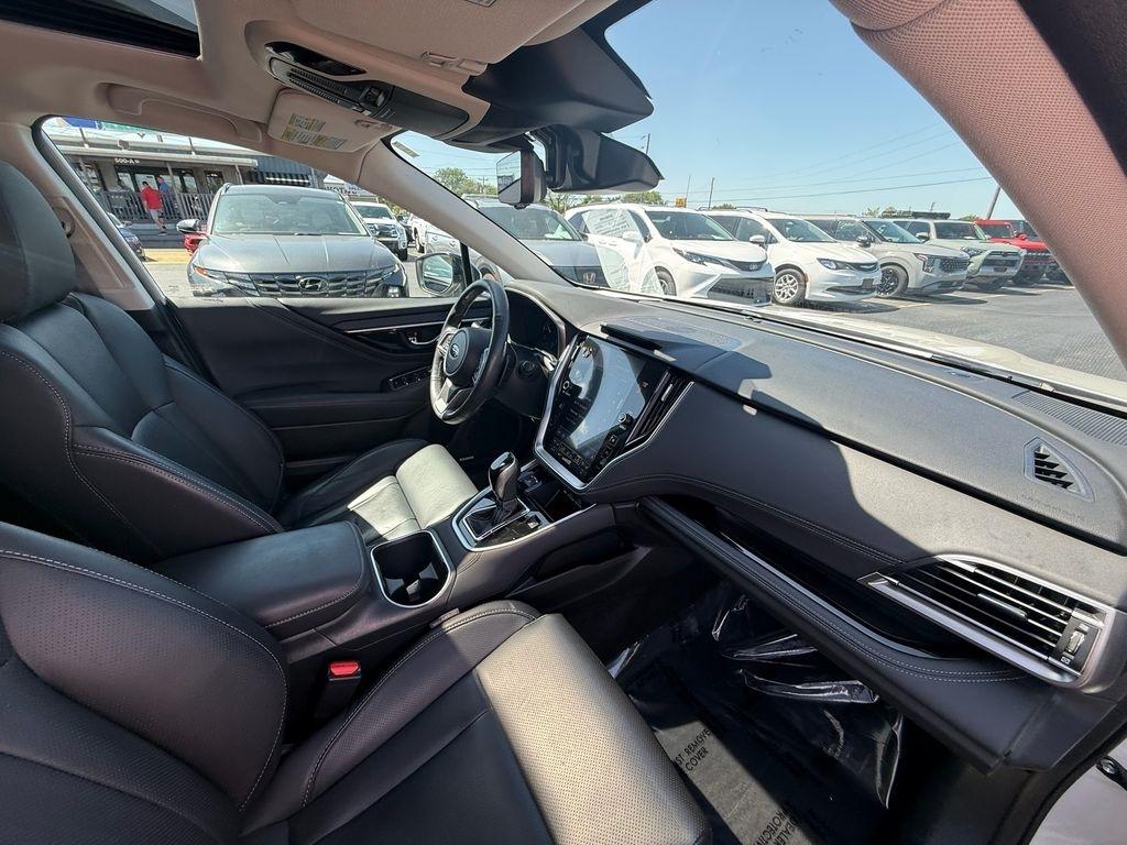 Subaru Outback Touring XT 2023