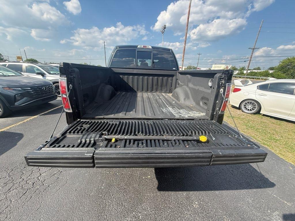 Ford F-150 FX4 SuperCrew 5.5-ft. Bed 4WD 2013