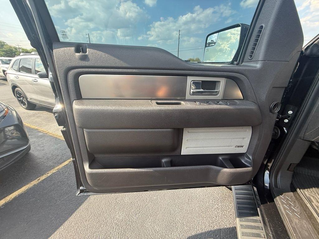 Ford F-150 FX4 SuperCrew 5.5-ft. Bed 4WD 2013