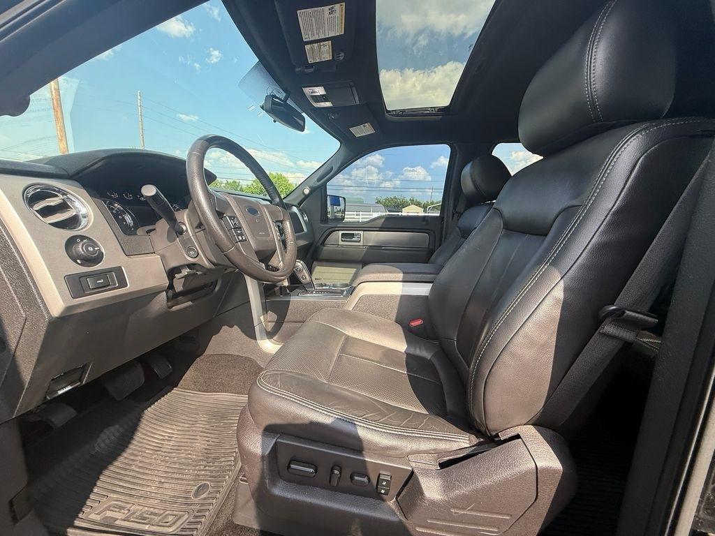 Ford F-150 FX4 SuperCrew 5.5-ft. Bed 4WD 2013