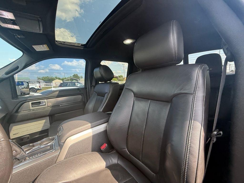 Ford F-150 FX4 SuperCrew 5.5-ft. Bed 4WD 2013