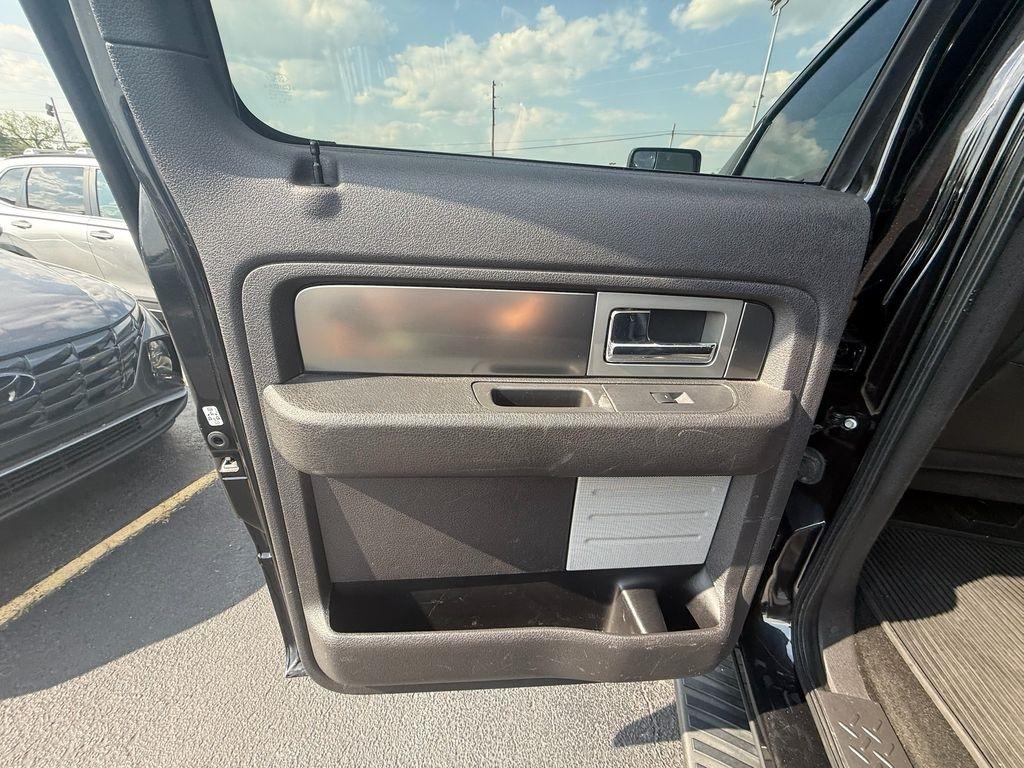 Ford F-150 FX4 SuperCrew 5.5-ft. Bed 4WD 2013