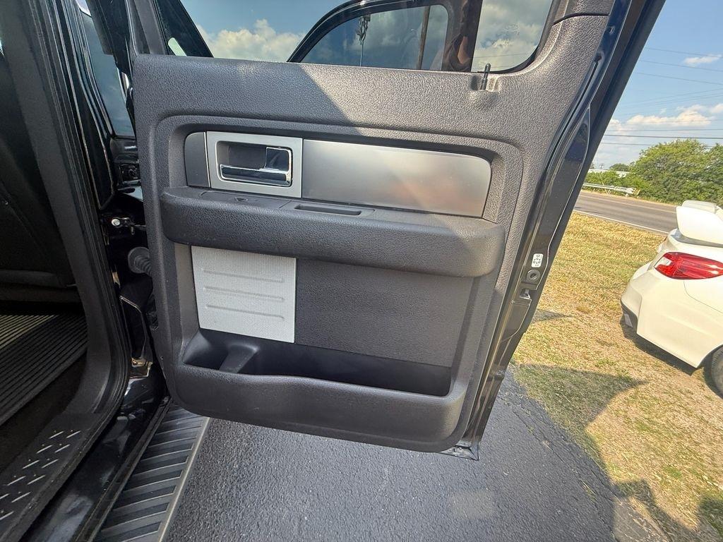 Ford F-150 FX4 SuperCrew 5.5-ft. Bed 4WD 2013