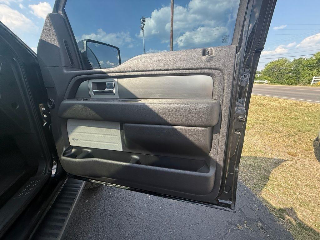 Ford F-150 FX4 SuperCrew 5.5-ft. Bed 4WD 2013