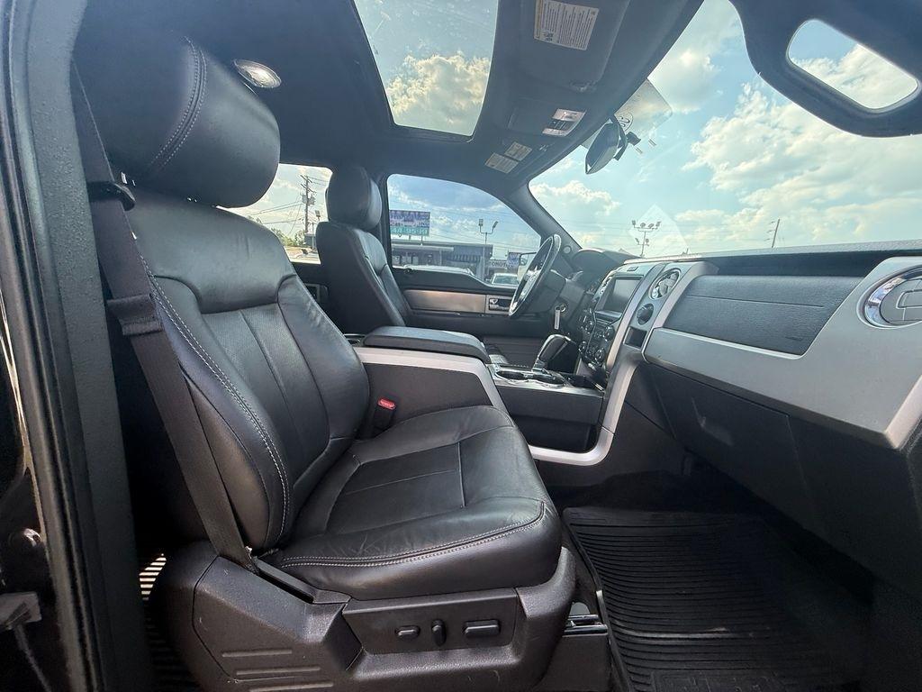 Ford F-150 FX4 SuperCrew 5.5-ft. Bed 4WD 2013