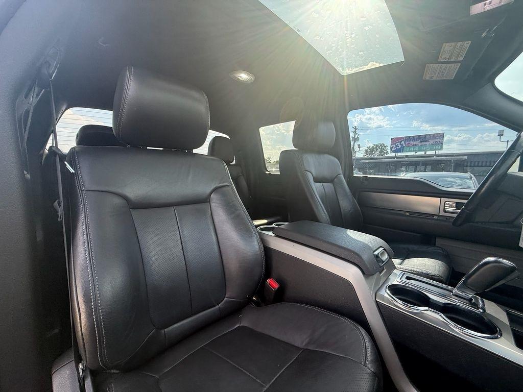 Ford F-150 FX4 SuperCrew 5.5-ft. Bed 4WD 2013