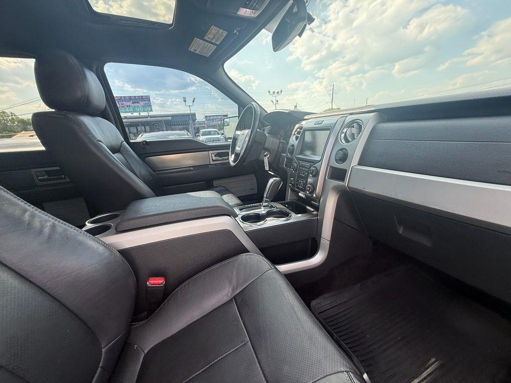 Ford F-150 FX4 SuperCrew 5.5-ft. Bed 4WD 2013