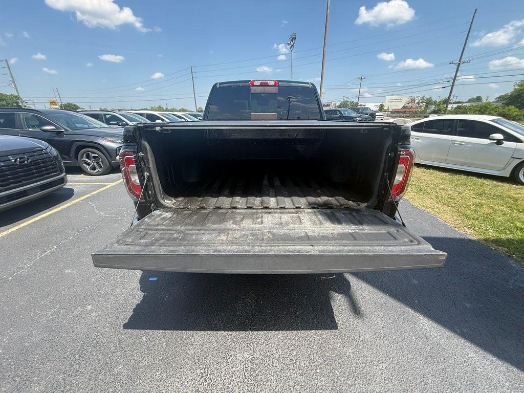 GMC Sierra 1500 Denali Crew Cab Long Box 4WD 2018