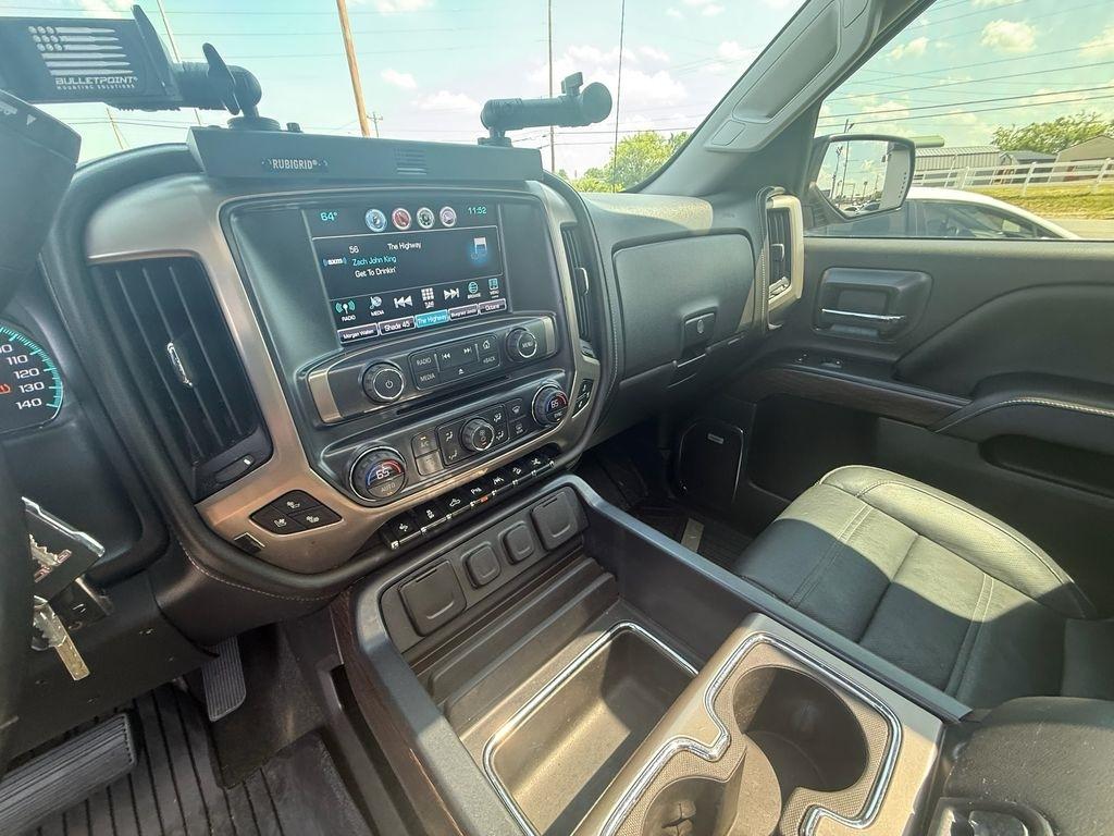 GMC Sierra 1500 Denali Crew Cab Long Box 4WD 2018