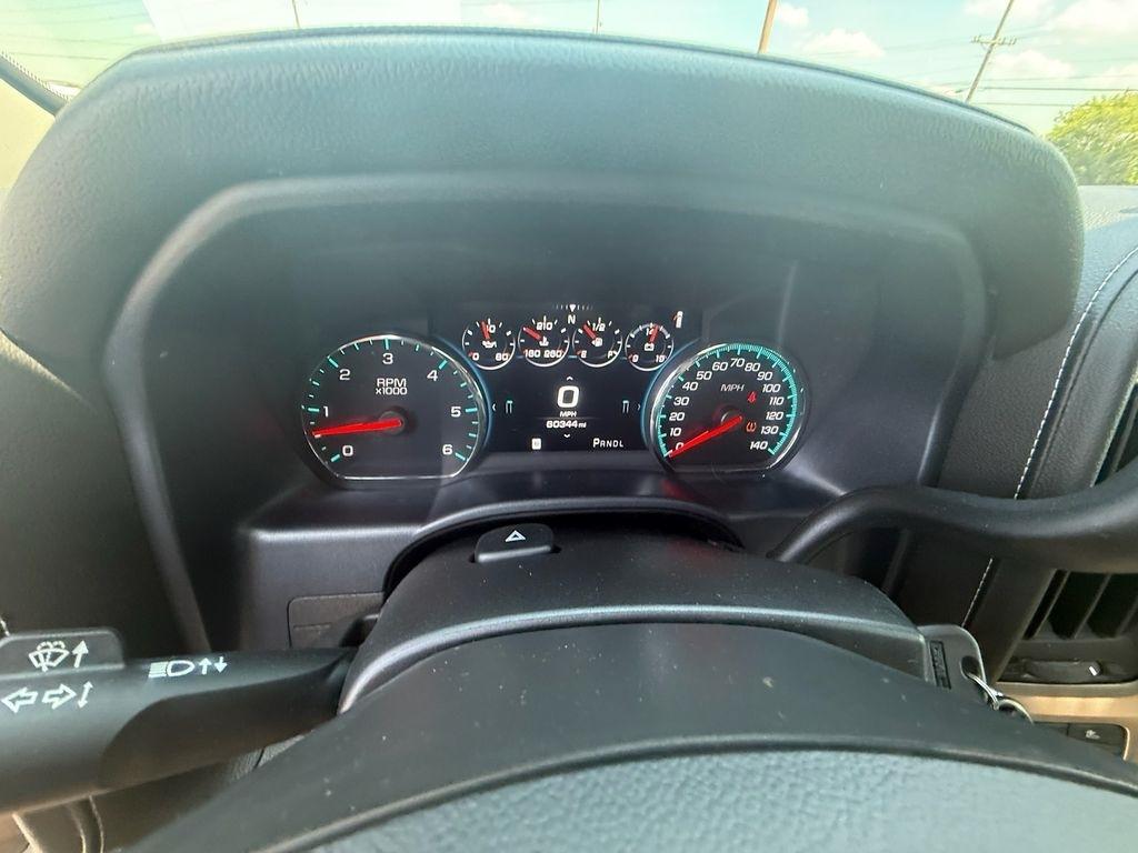 GMC Sierra 1500 Denali Crew Cab Long Box 4WD 2018