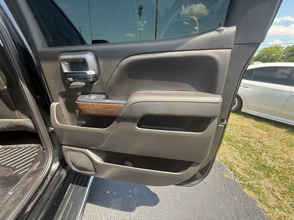 GMC Sierra 1500 Denali Crew Cab Long Box 4WD 2018