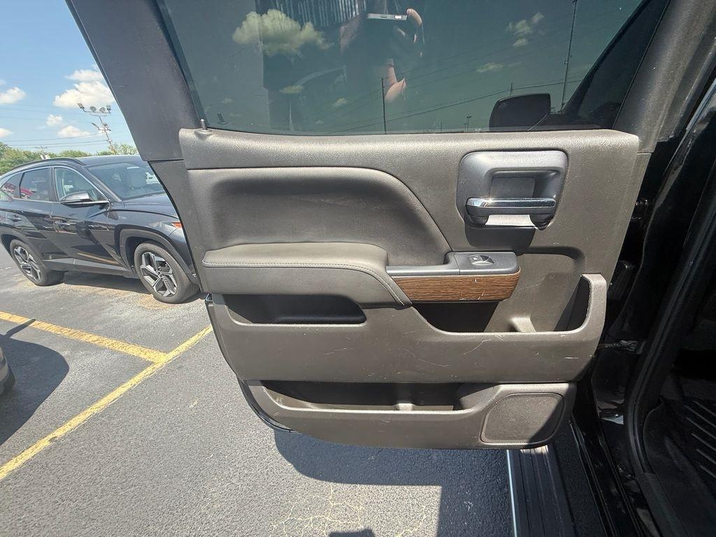 GMC Sierra 1500 Denali Crew Cab Long Box 4WD 2018