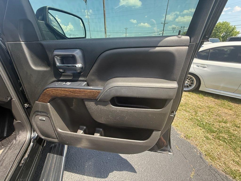 GMC Sierra 1500 Denali Crew Cab Long Box 4WD 2018