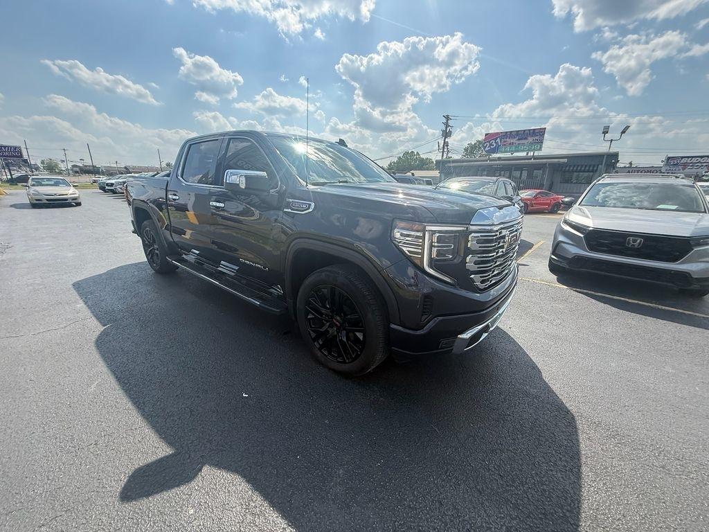 2023 GMC Sierra 1500 Denali Crew Cab Short Box 4WD