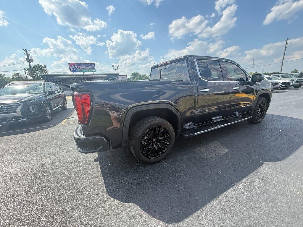 GMC Sierra 1500 Denali Crew Cab 4WD 2023