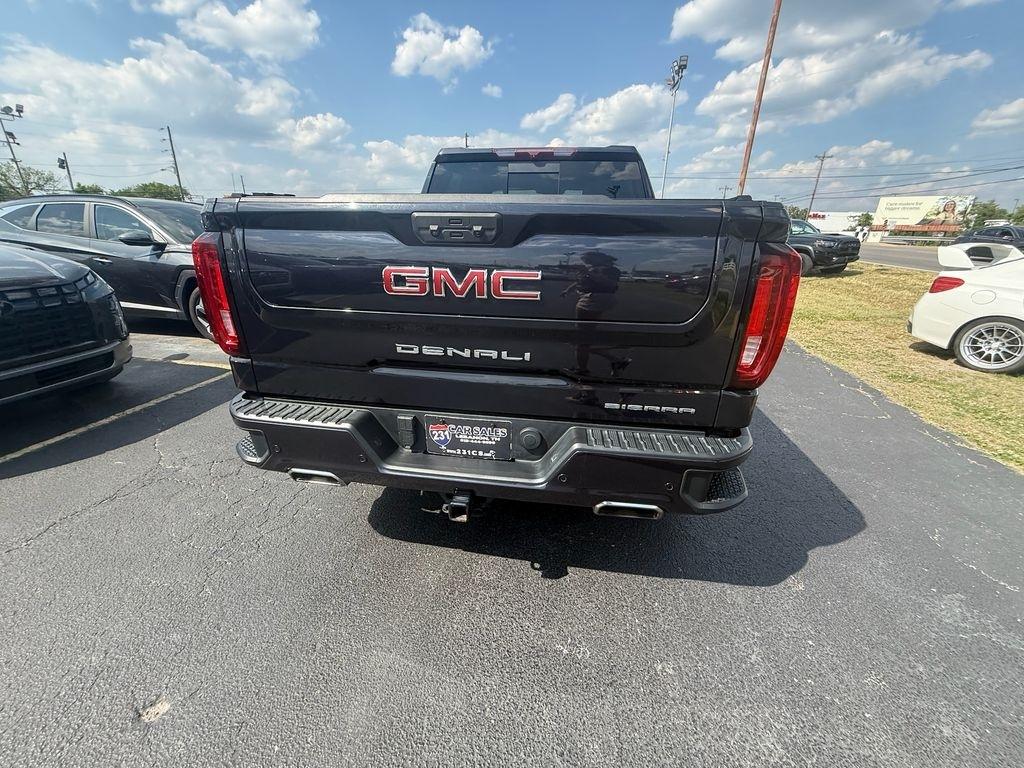 GMC Sierra 1500 Denali Crew Cab 4WD 2023