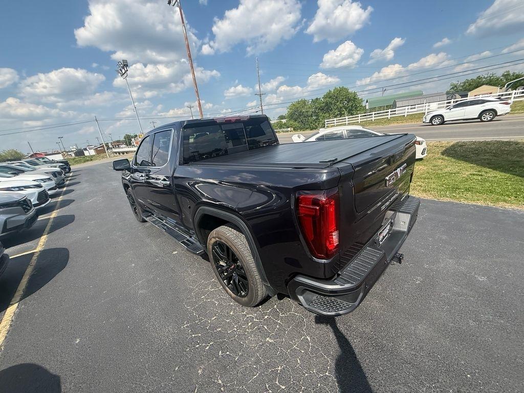 GMC Sierra 1500 Denali Crew Cab 4WD 2023