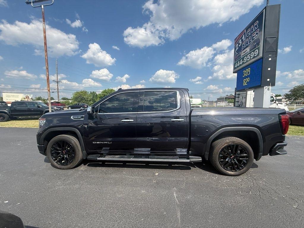 GMC Sierra 1500 Denali Crew Cab 4WD 2023