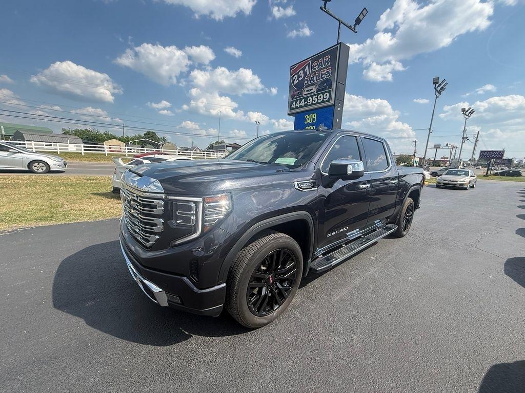 GMC Sierra 1500 Denali Crew Cab 4WD 2023