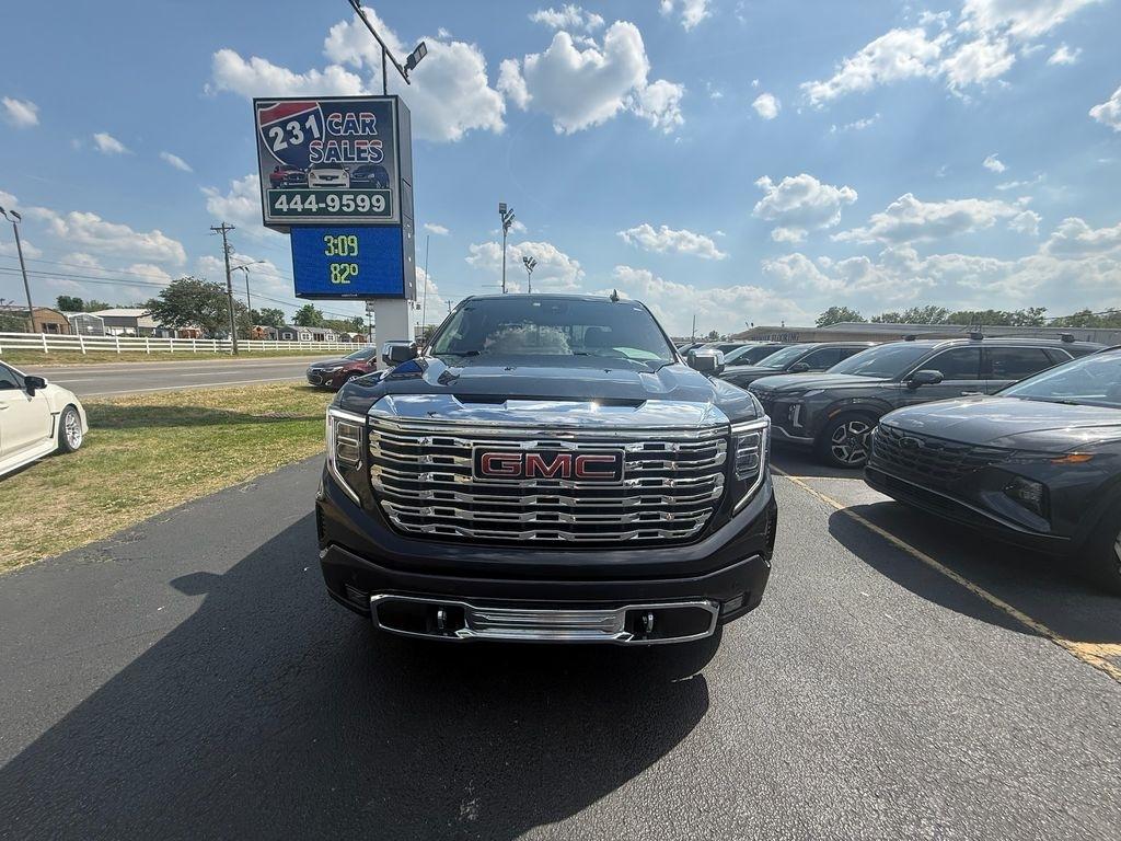 GMC Sierra 1500 Denali Crew Cab 4WD 2023