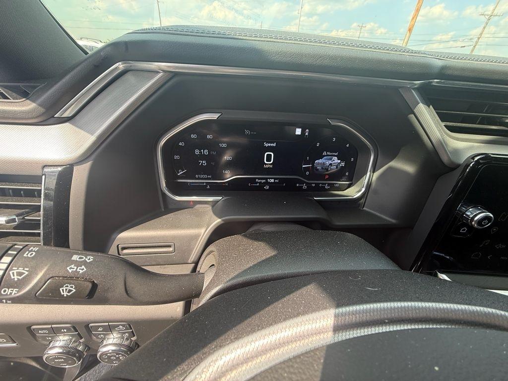 GMC Sierra 1500 Denali Crew Cab 4WD 2023