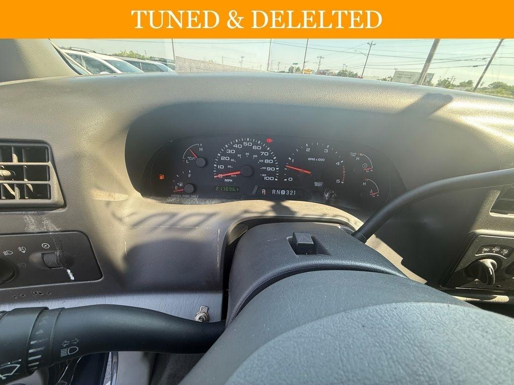 Ford F-250 SD Lariat Crew Cab 4WD 2004