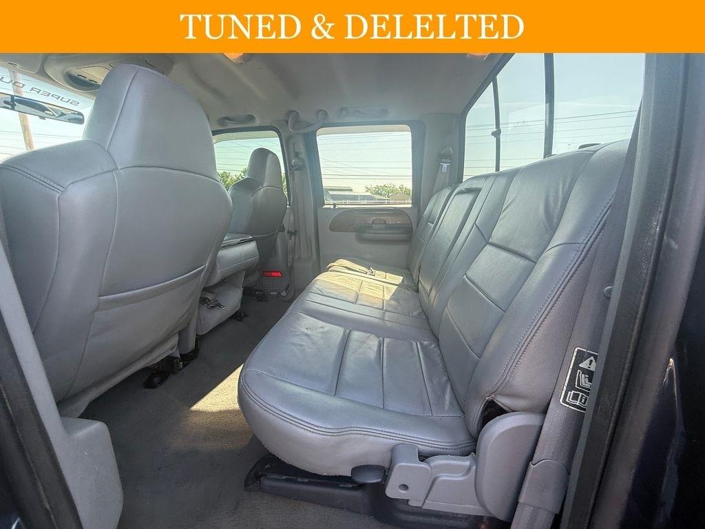 Ford F-250 SD Lariat Crew Cab 4WD 2004