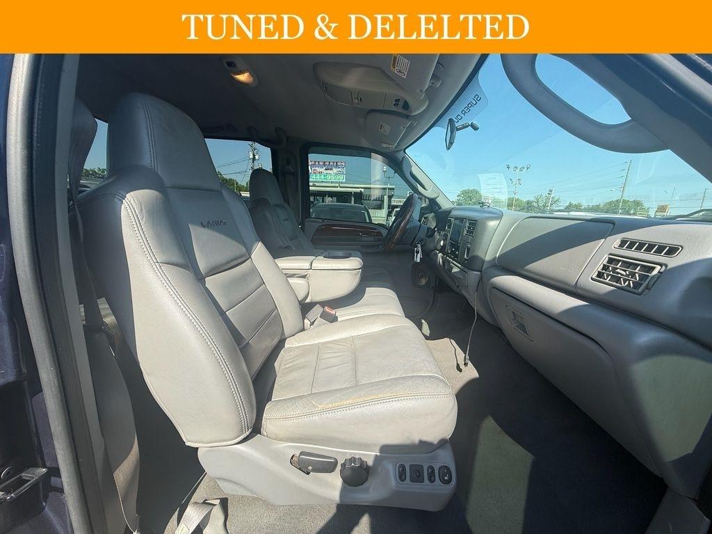 Ford F-250 SD Lariat Crew Cab 4WD 2004