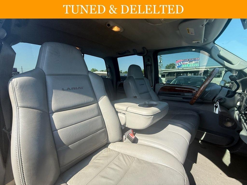 Ford F-250 SD Lariat Crew Cab 4WD 2004