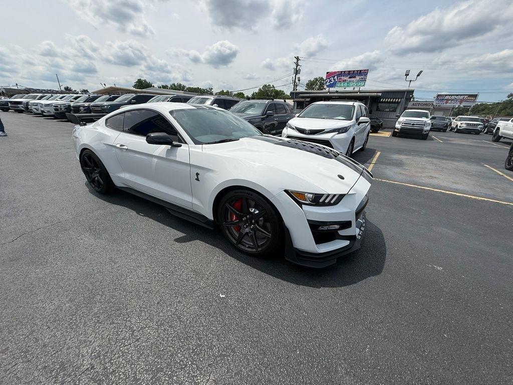 2020 Ford Shelby GT500 Coupe