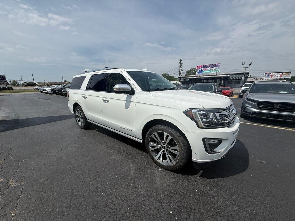 2021 Ford Expedition MAX Platinum 4WD