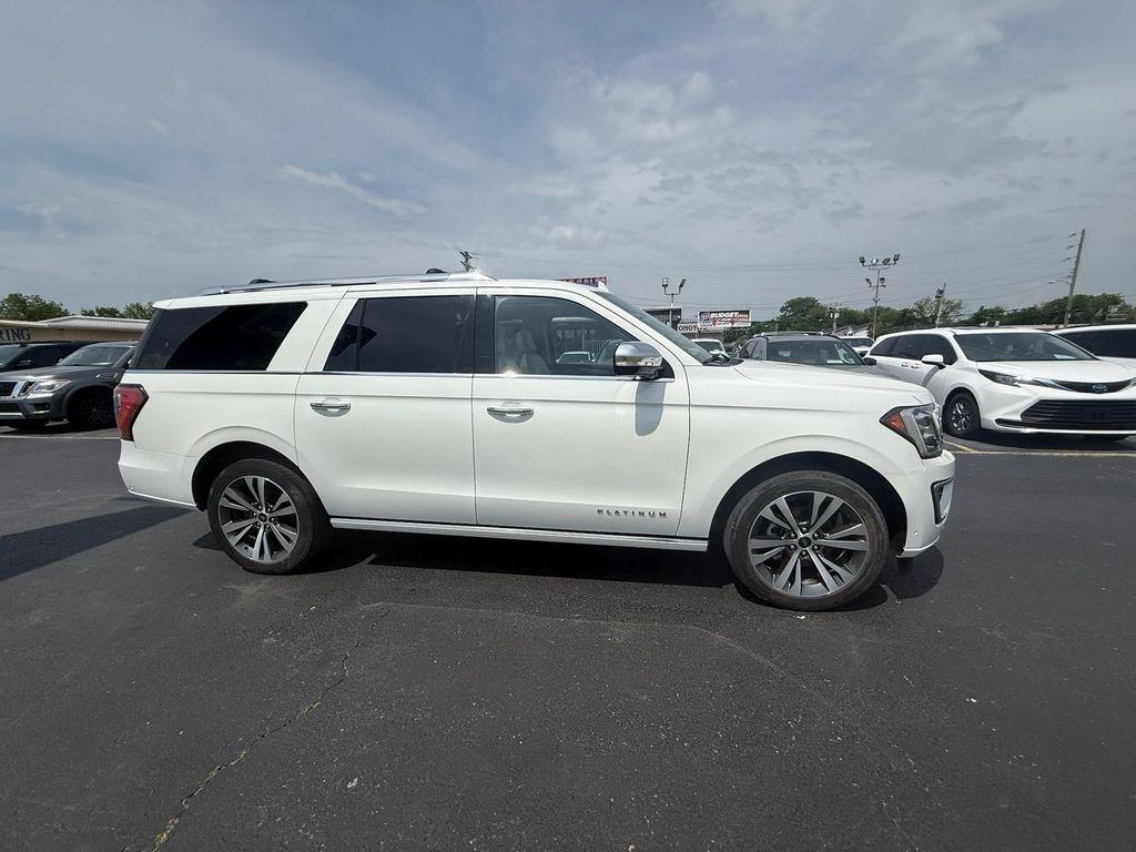 Ford Expedition MAX Platinum 4WD 2021