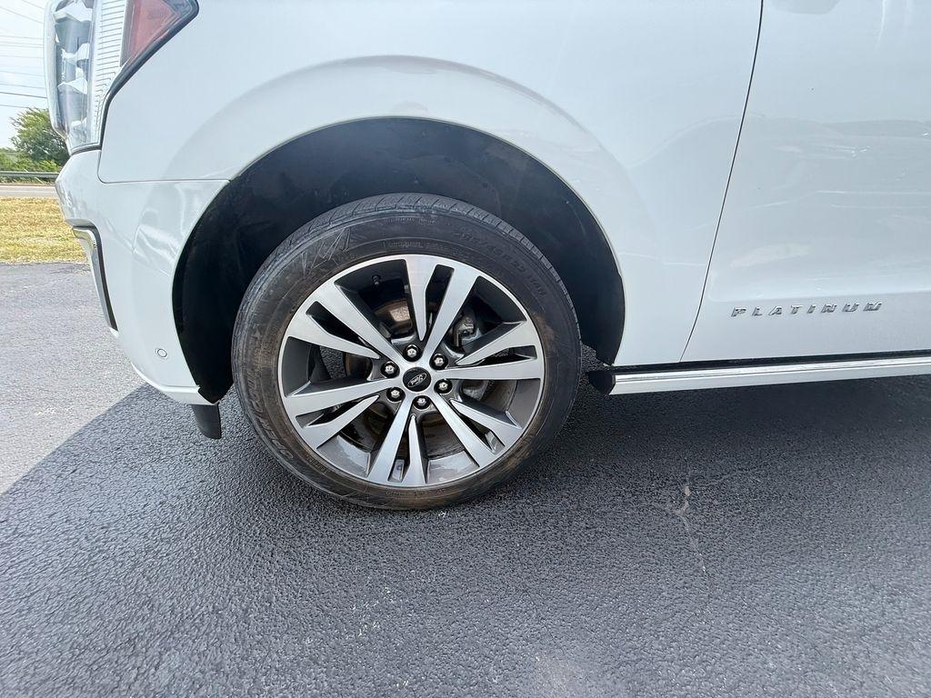 Ford Expedition MAX Platinum 4WD 2021