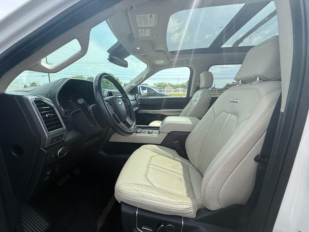 Ford Expedition MAX Platinum 4WD 2021