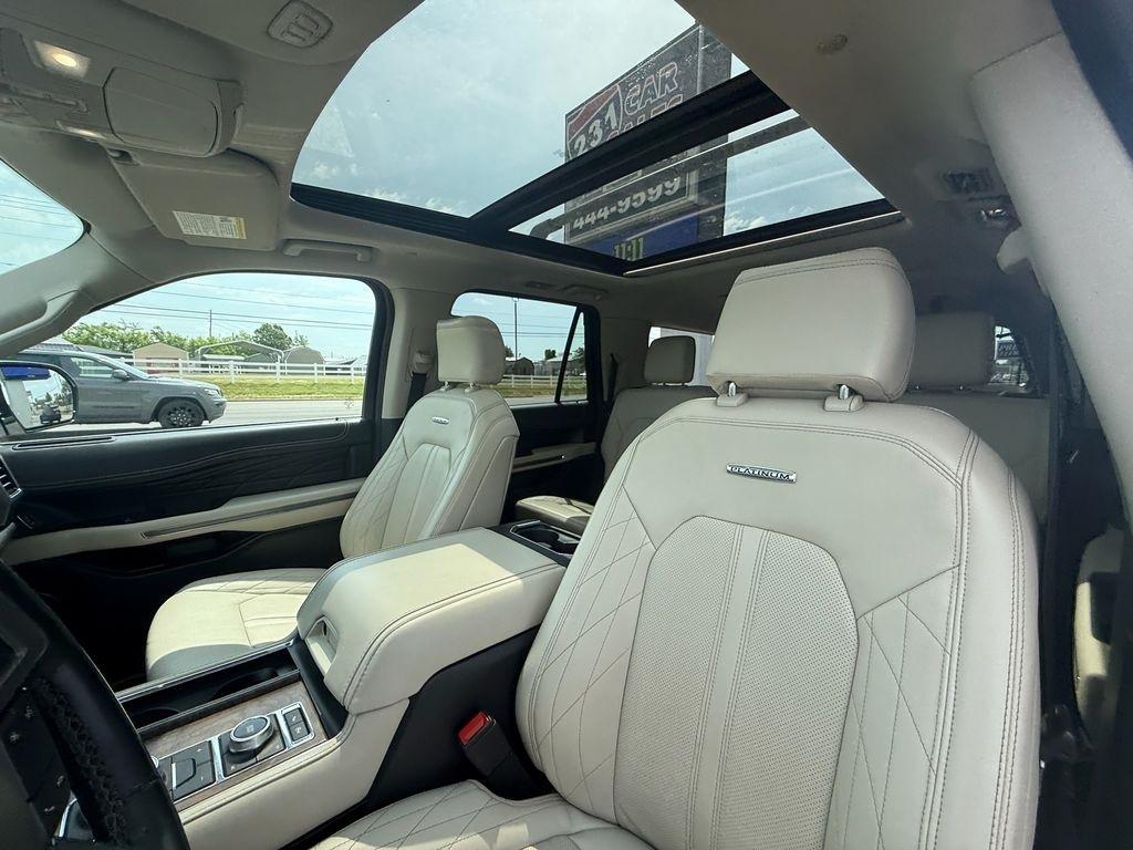 Ford Expedition MAX Platinum 4WD 2021
