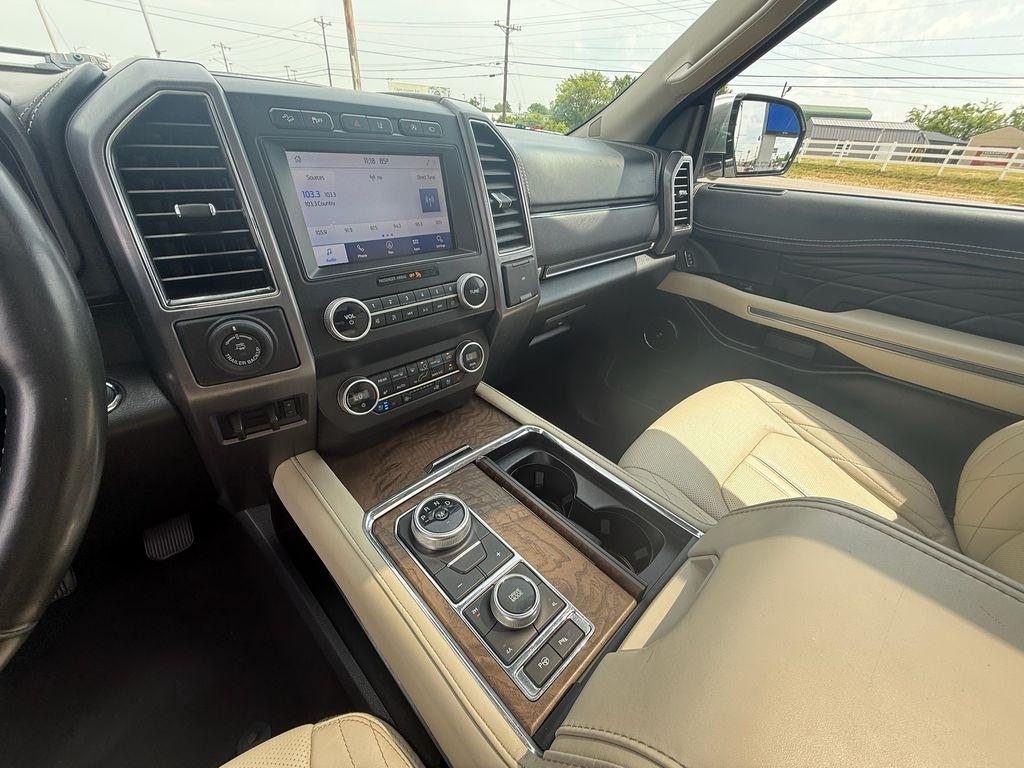 Ford Expedition MAX Platinum 4WD 2021