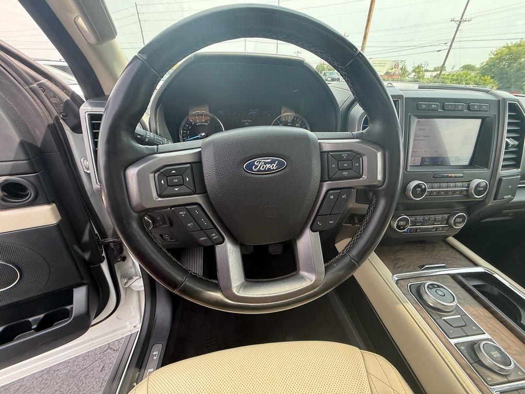 Ford Expedition MAX Platinum 4WD 2021