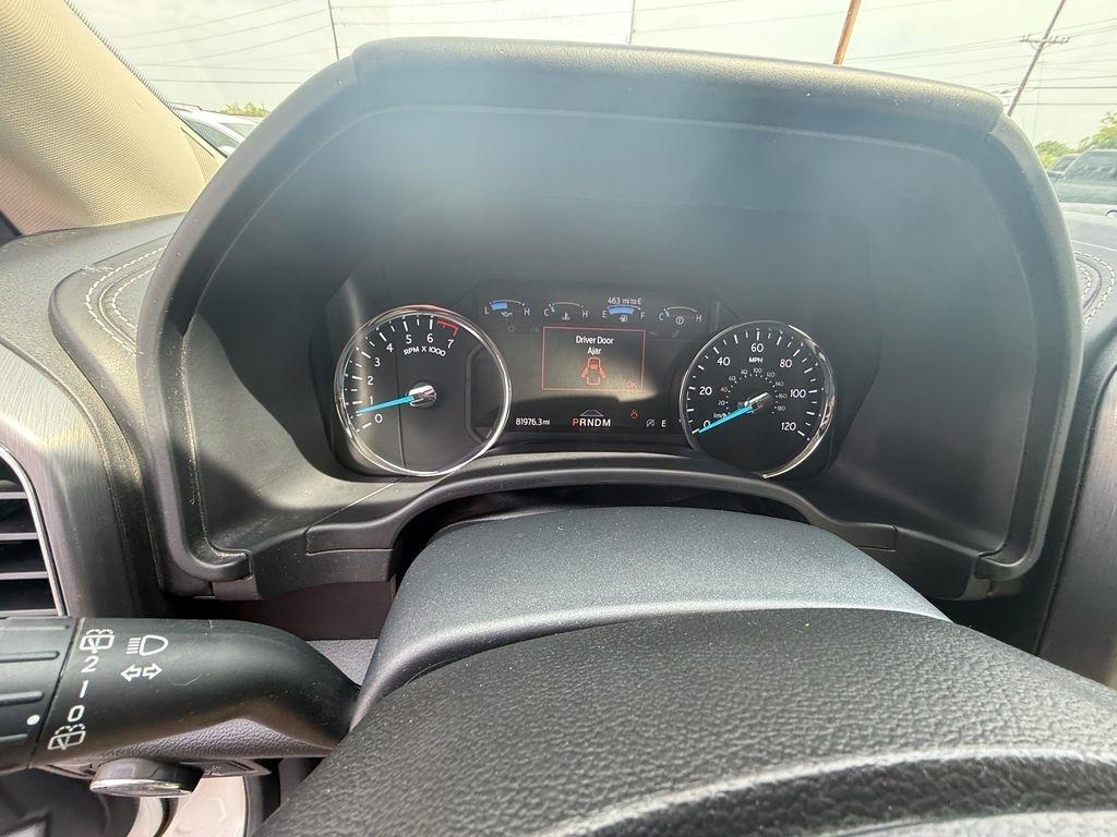 Ford Expedition MAX Platinum 4WD 2021