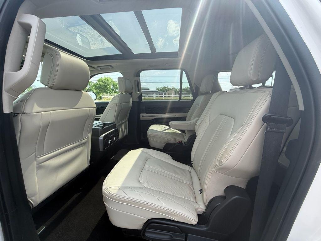 Ford Expedition MAX Platinum 4WD 2021