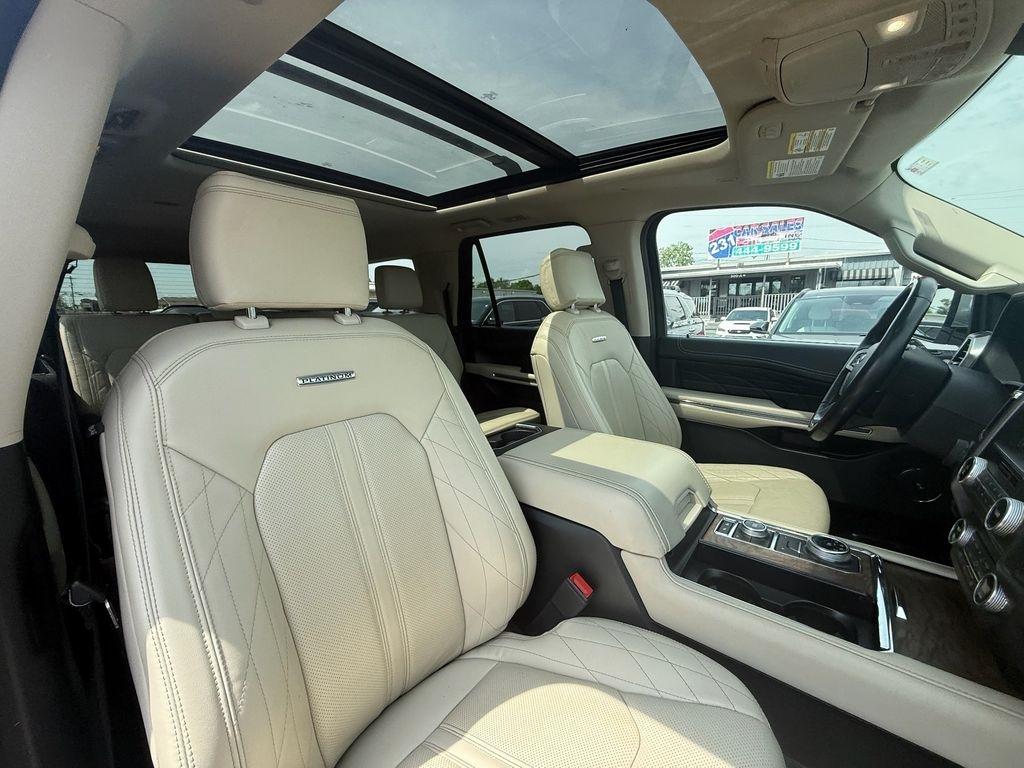Ford Expedition MAX Platinum 4WD 2021