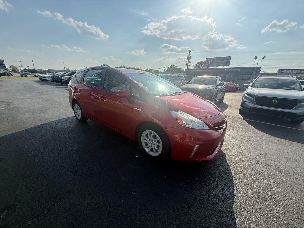 Toyota Prius V Three 2013
